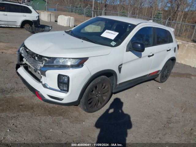 2020 MITSUBISHI OUTLANDER SPORT JA4AP3AU3LU027140 Photo 1