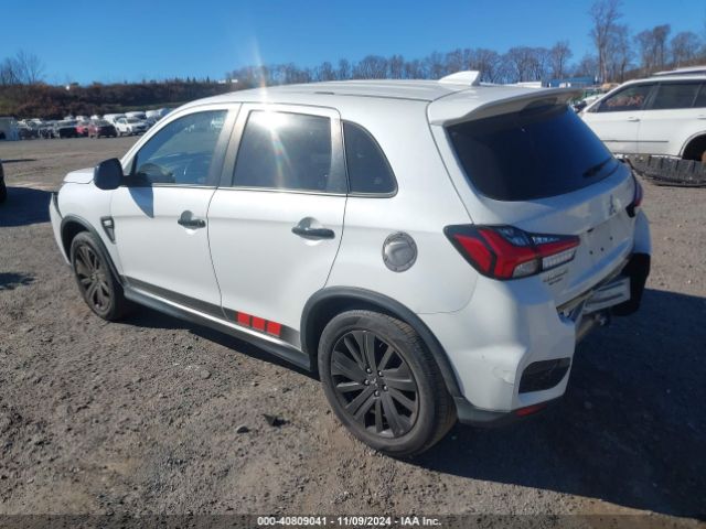 2020 MITSUBISHI OUTLANDER SPORT JA4AP3AU3LU027140 Photo 2