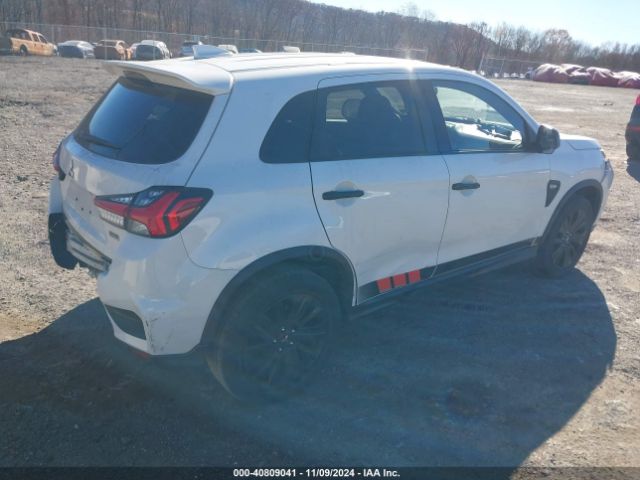 2020 MITSUBISHI OUTLANDER SPORT JA4AP3AU3LU027140 Photo 3