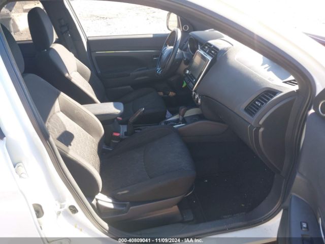 2020 MITSUBISHI OUTLANDER SPORT JA4AP3AU3LU027140 Photo 4