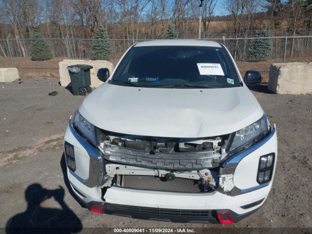 2020 MITSUBISHI OUTLANDER SPORT JA4AP3AU3LU027140 Photo 5