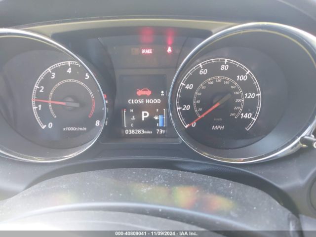 2020 MITSUBISHI OUTLANDER SPORT JA4AP3AU3LU027140 Photo 6