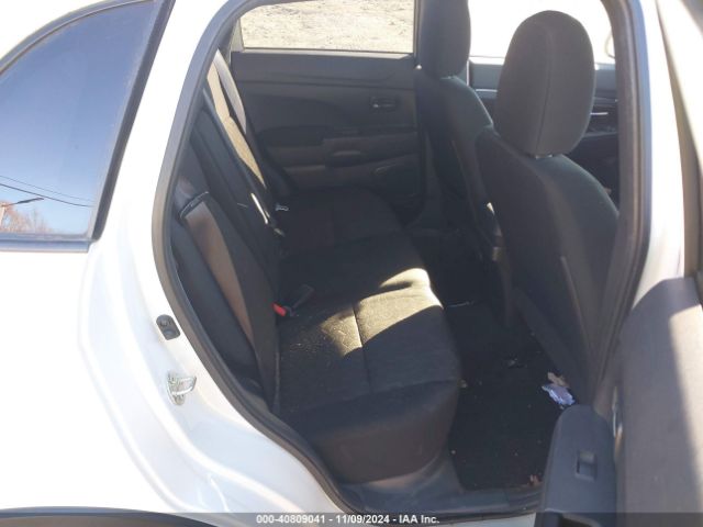 2020 MITSUBISHI OUTLANDER SPORT JA4AP3AU3LU027140 Photo 7