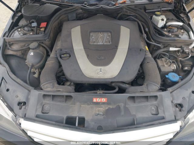 2011 MERCEDES-BENZ C 300 WDDGF5EB5BR168046 Photo 9