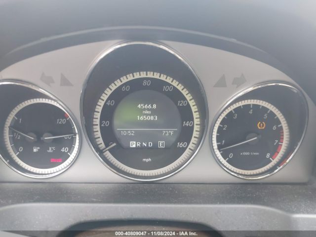 2011 MERCEDES-BENZ C 300 WDDGF5EB5BR168046 Photo 6