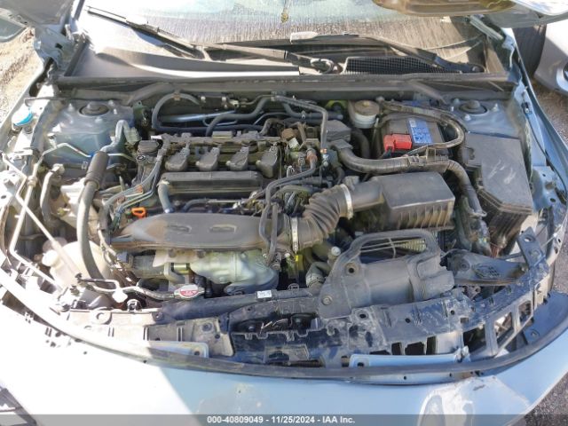 2HGFE1F94PH307203 Honda Civic Touring