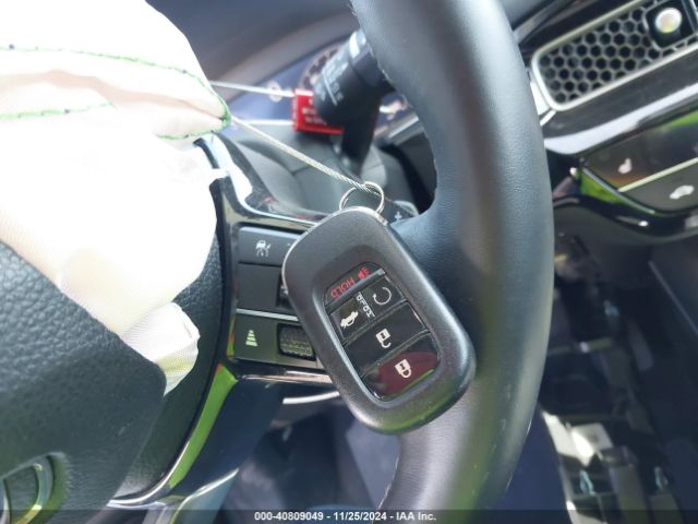 2HGFE1F94PH307203 Honda Civic Touring