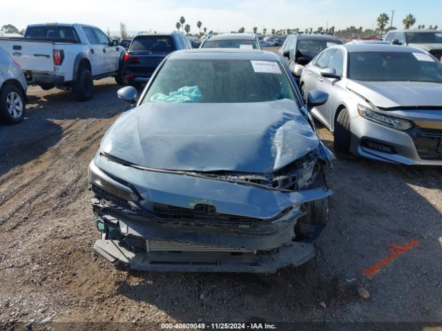 2HGFE1F94PH307203 Honda Civic Touring