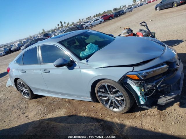 2HGFE1F94PH307203 Honda Civic Touring