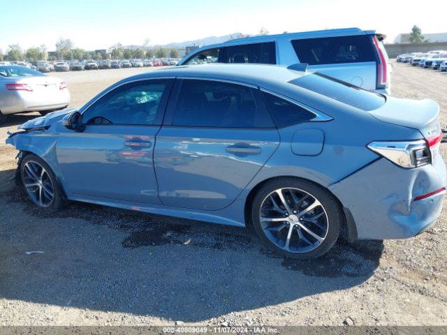 2HGFE1F94PH307203 Honda Civic Touring