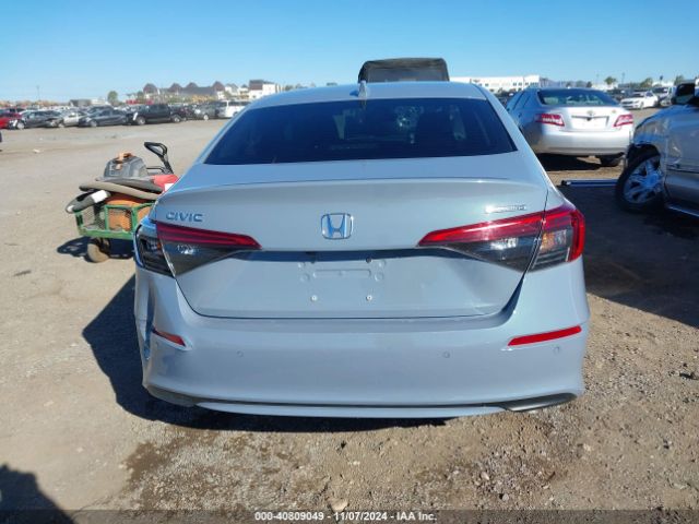 2HGFE1F94PH307203 Honda Civic Touring