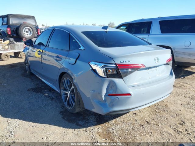 2HGFE1F94PH307203 Honda Civic Touring