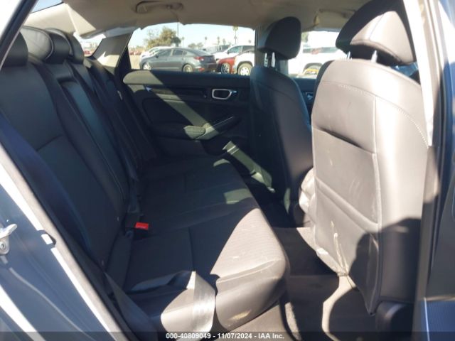 2HGFE1F94PH307203 Honda Civic Touring