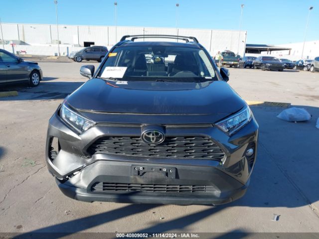 2T3C1RFV6MC167919 Toyota Rav4 Xle Premium