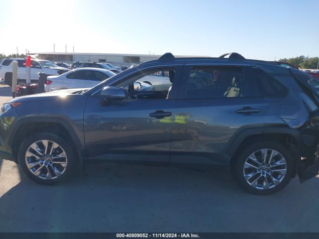2T3C1RFV6MC167919 Toyota Rav4 Xle Premium