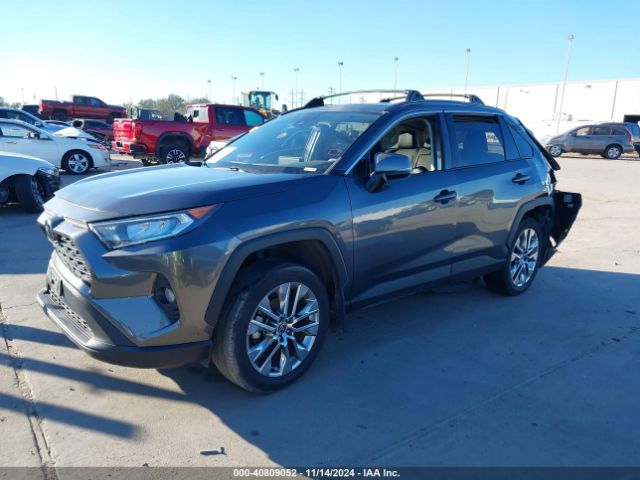 2T3C1RFV6MC167919 Toyota Rav4 Xle Premium