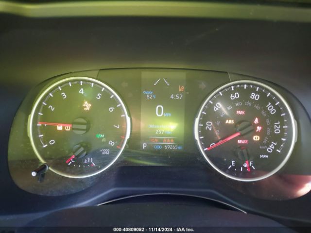 2T3C1RFV6MC167919 Toyota Rav4 Xle Premium