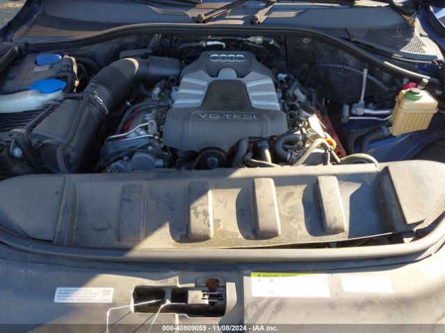 WA1DGAFE7FD017945 Audi Q7 3.0t S Line Prestige