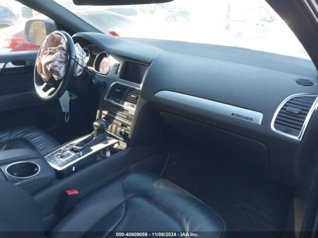 WA1DGAFE7FD017945 Audi Q7 3.0t S Line Prestige