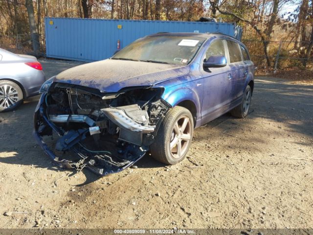 WA1DGAFE7FD017945 Audi Q7 3.0t S Line Prestige