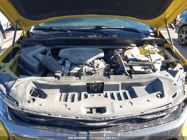 Chevrolet Blazer Awd Rs 2023 3GNKBKRS1PS101738 Image 10