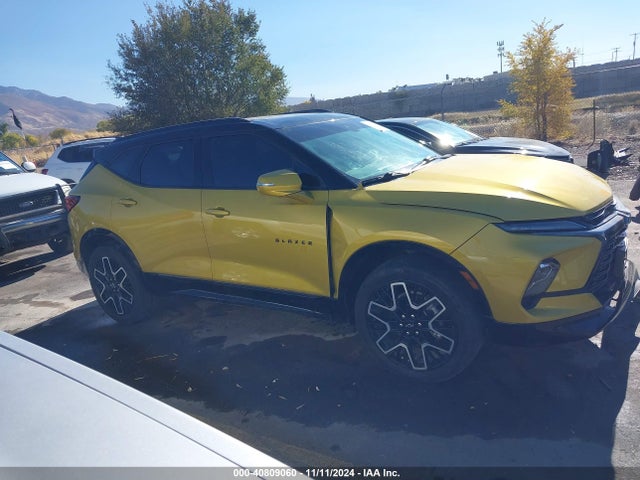 Chevrolet Blazer Awd Rs 2023 3GNKBKRS1PS101738 Image 13