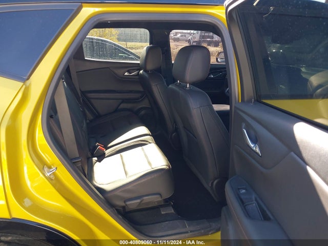 Chevrolet Blazer Awd Rs 2023 3GNKBKRS1PS101738 Image 8