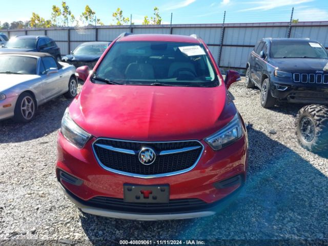 KL4CJASB8HB001518 Buick Encore Preferred