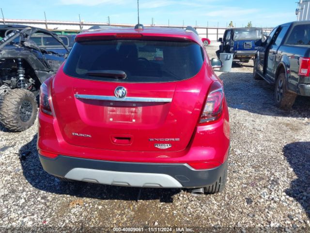 KL4CJASB8HB001518 Buick Encore Preferred