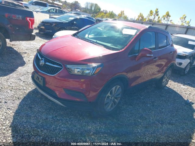 KL4CJASB8HB001518 Buick Encore Preferred