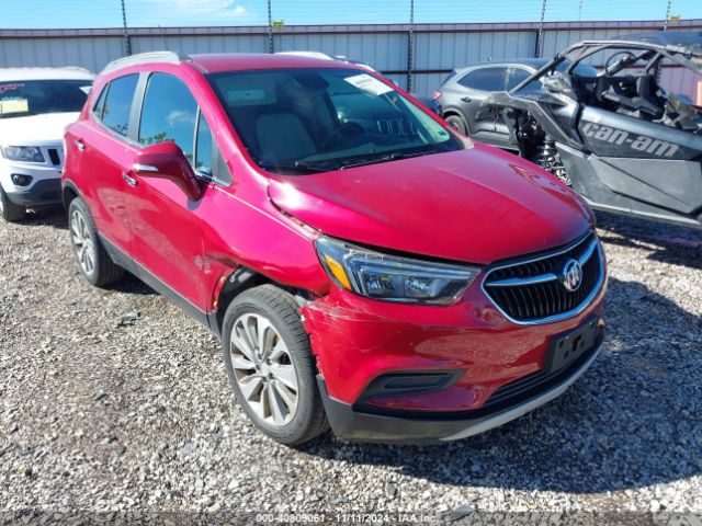 KL4CJASB8HB001518 Buick Encore Preferred