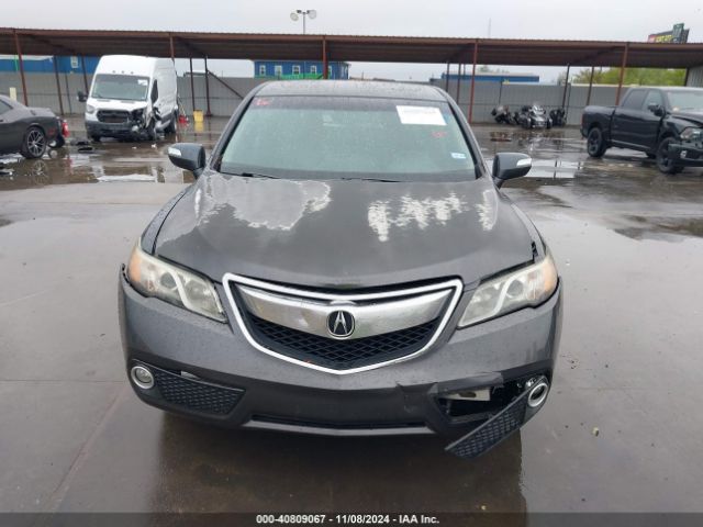 5J8TB4H50EL018116 Acura RDX