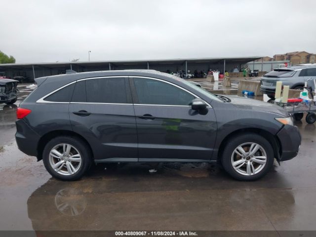 5J8TB4H50EL018116 Acura RDX