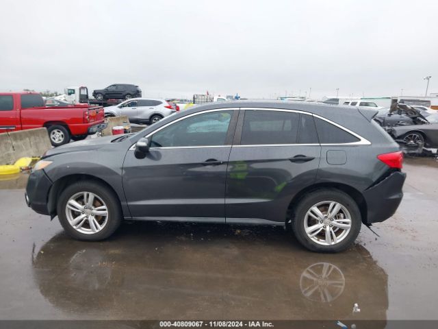 5J8TB4H50EL018116 Acura RDX