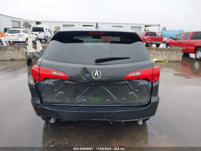5J8TB4H50EL018116 Acura RDX