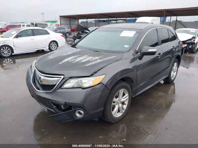 5J8TB4H50EL018116 Acura RDX