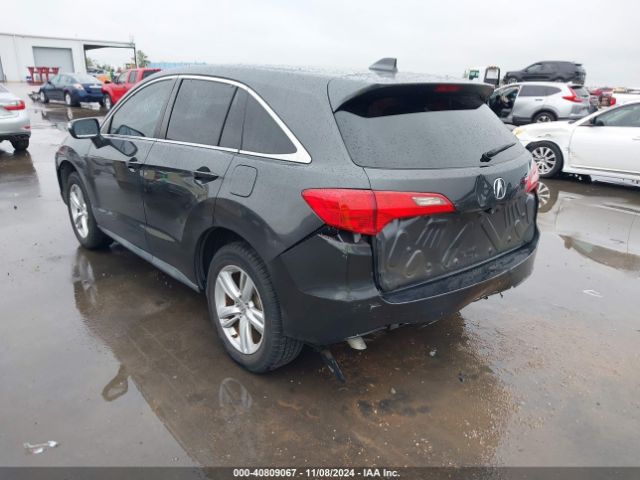5J8TB4H50EL018116 Acura RDX