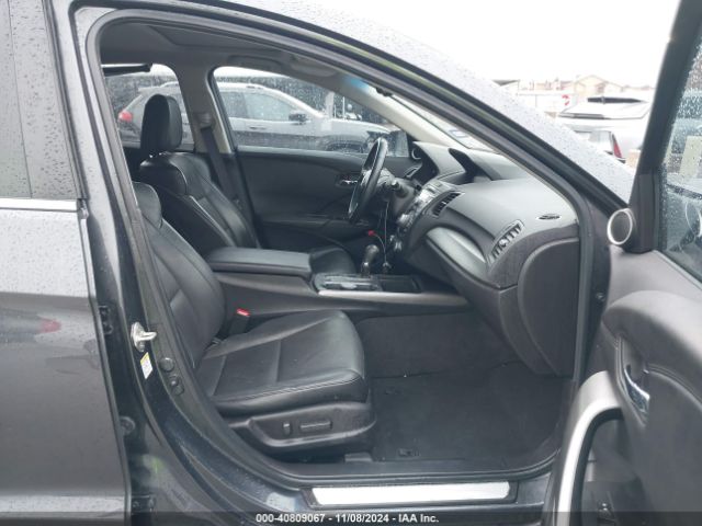 5J8TB4H50EL018116 Acura RDX
