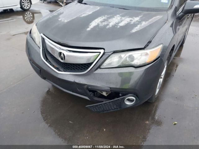 5J8TB4H50EL018116 Acura RDX