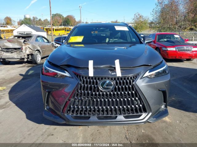 2T2GGCEZXPC030668 Lexus Nx 350 Premium