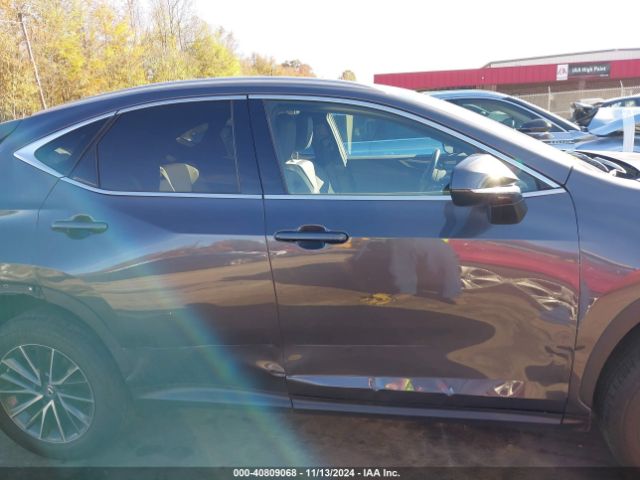 2T2GGCEZXPC030668 Lexus Nx 350 Premium