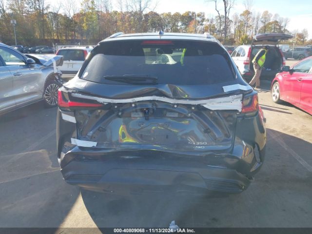 2T2GGCEZXPC030668 Lexus Nx 350 Premium