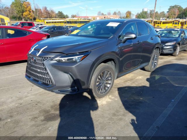 2T2GGCEZXPC030668 Lexus Nx 350 Premium