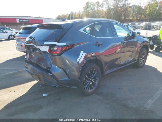 2T2GGCEZXPC030668 Lexus Nx 350 Premium