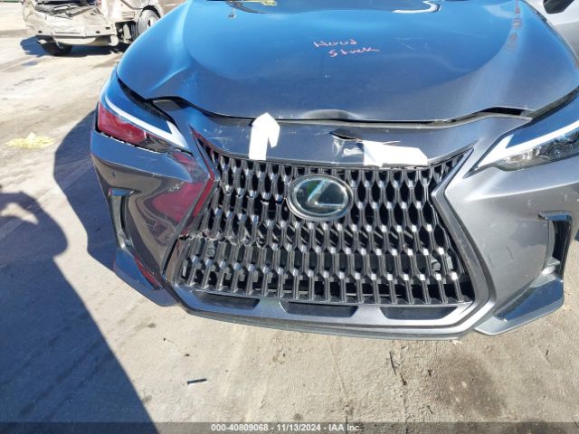 2T2GGCEZXPC030668 Lexus Nx 350 Premium