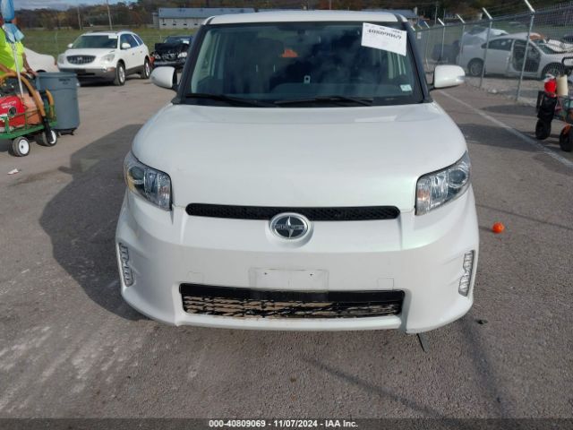JTLZE4FE2EJ059804 Scion Xb Release Series