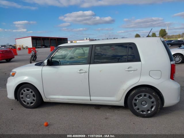 JTLZE4FE2EJ059804 Scion Xb Release Series