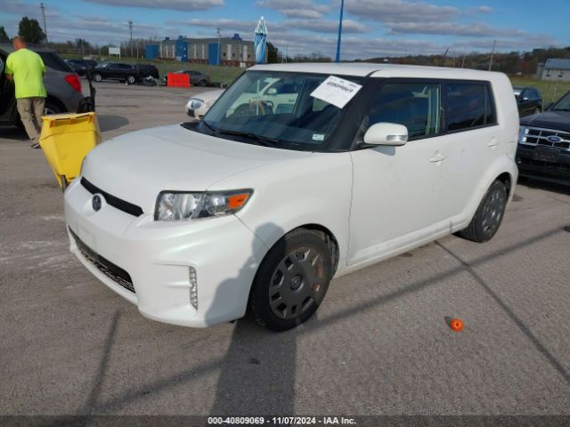 JTLZE4FE2EJ059804 Scion Xb Release Series
