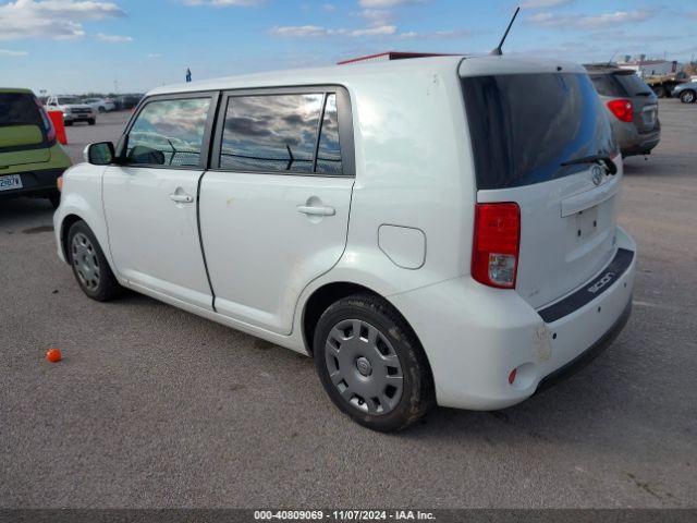 JTLZE4FE2EJ059804 Scion Xb Release Series