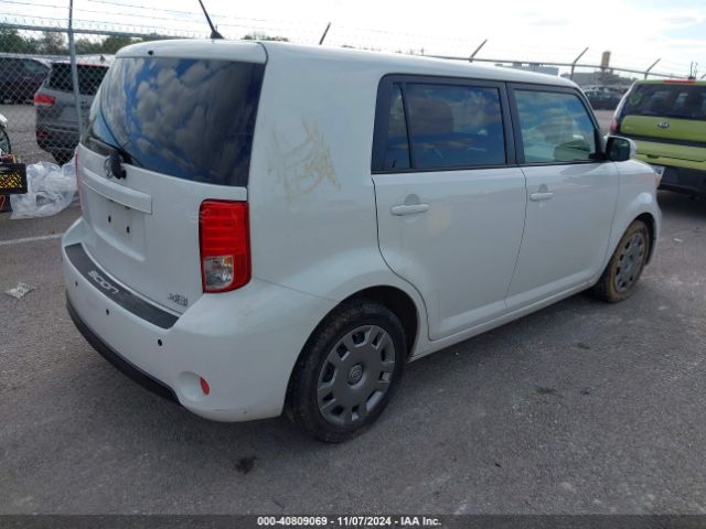 JTLZE4FE2EJ059804 Scion Xb Release Series